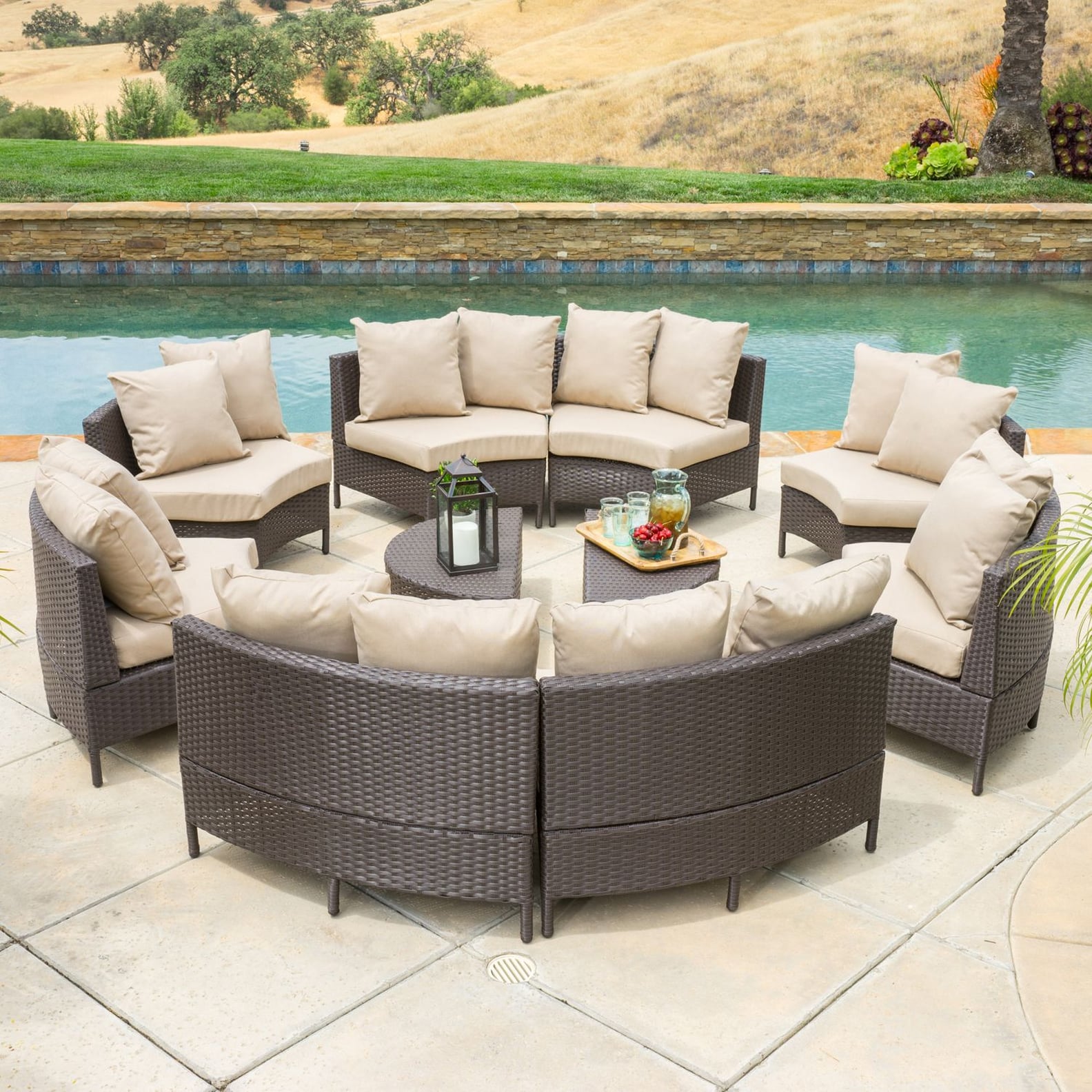 Pier 1 Imports Outdoor Furniture POPSUGAR Home