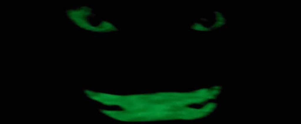 Mom Thinks Son's Glow-in-the-Dark Pajama Shirt Is a Demon