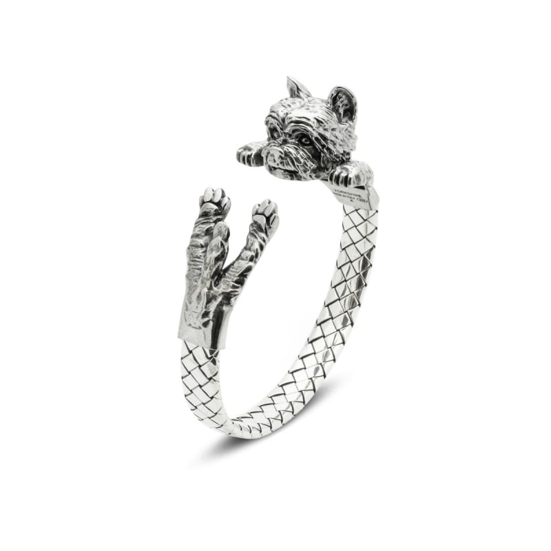 Yorkshire Terrier Bracelet ($495)