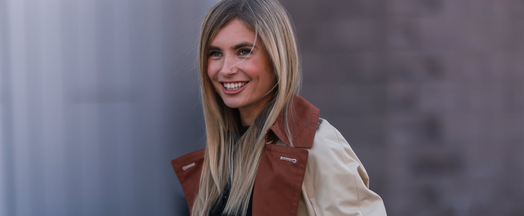 "Hybrid" Hair Color Is Trending