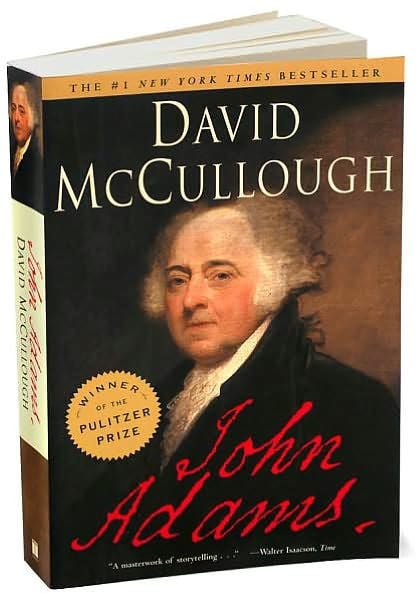 John Adams by David McCullough