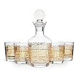 American Atelier Daphne Set Of 4 Stemless Wine Glasses Unique Wedding Gift Ideas For The Couple Who Love To Drink Popsugar Family Photo 4