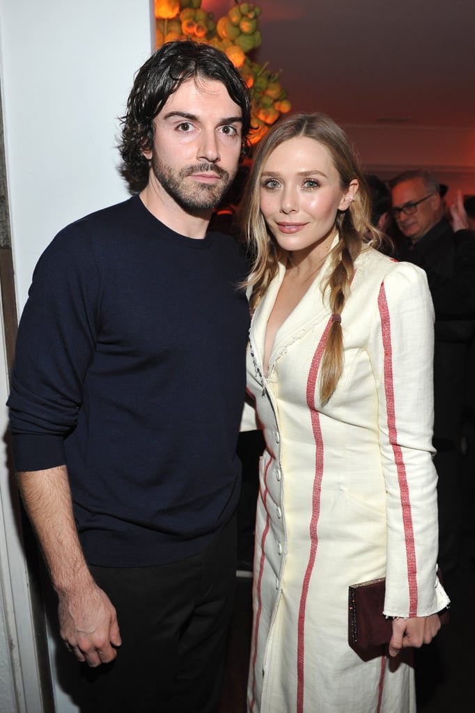 Elizabeth Olsen and Husband Robbie Arnett's Cutest Pictures