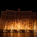 Game of Thrones Fountain Show Las Vegas 2019 Video