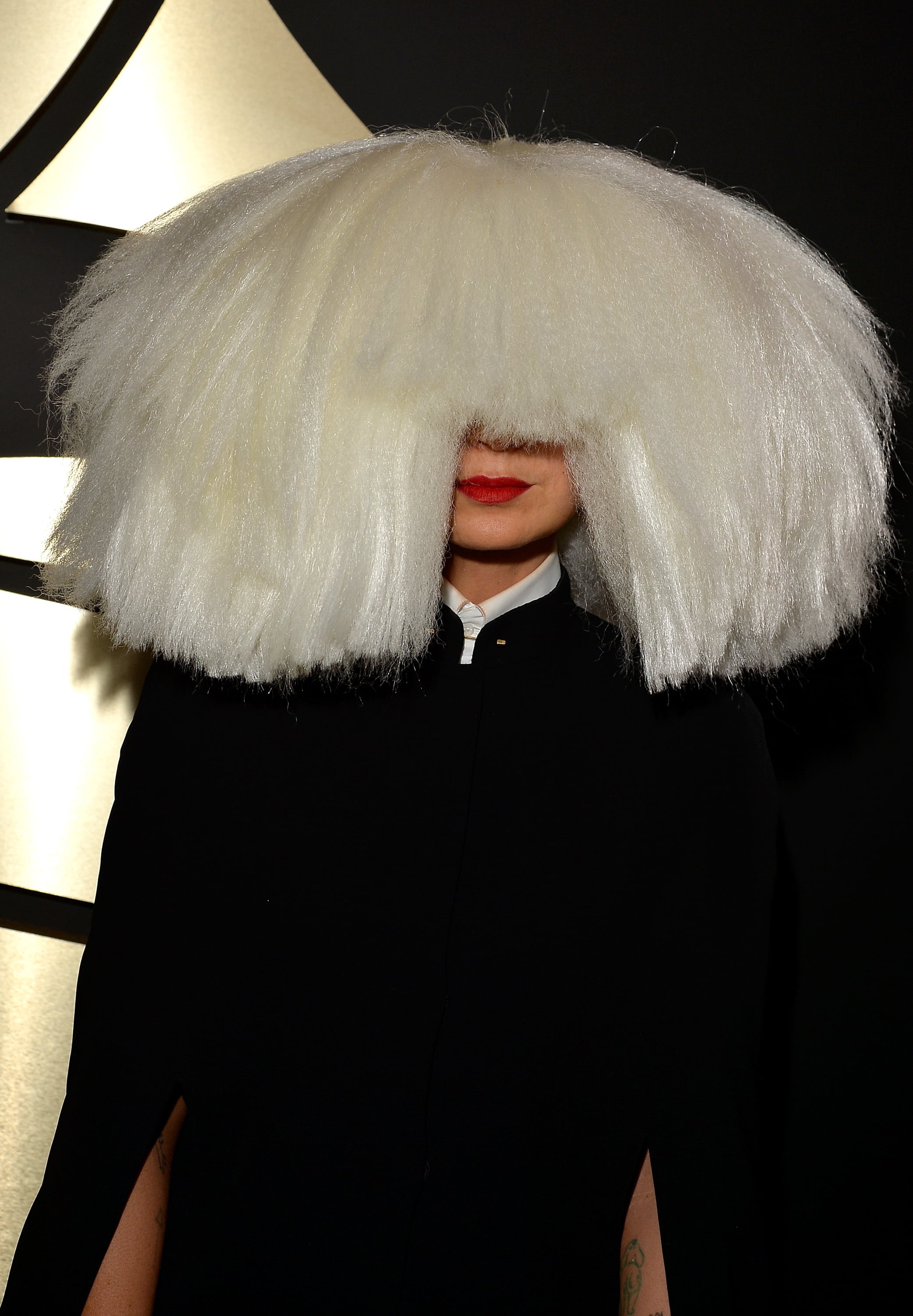 Cheap outlet sia wig