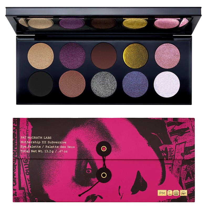 Pat McGrath Labs Mothership III Eyeshadow Palette in Subversive