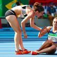The 2 Olympic Runners Who Helped Each Other Got a Rare Award More Prestigious Than Gold