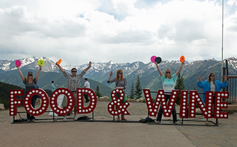 Food & Wine Classic in Aspen