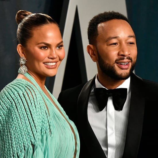 Chrissy Teigen Reveals the Sex of Her Third Baby