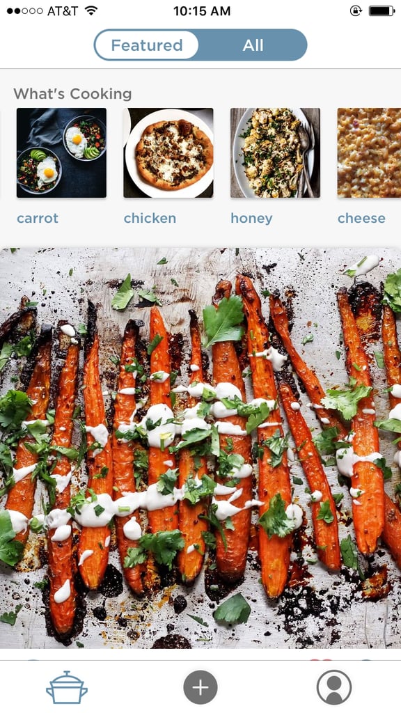 Food52 (Not)Recipes App