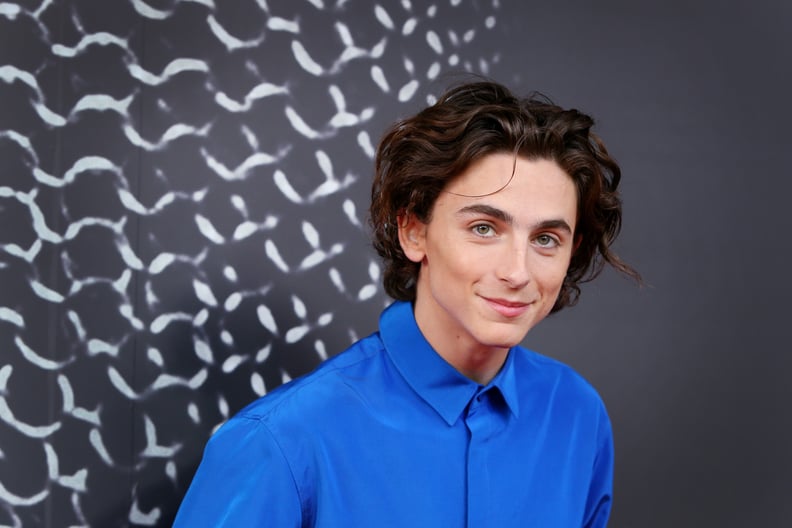 SYDNEY, AUSTRALIA - OCTOBER 10: Timothee Chalamet attends the Australian premiere of THE KING at Ritz Cinema on October 10, 2019 in Sydney, Australia. (Photo by Lisa Maree Williams/Getty Images)
