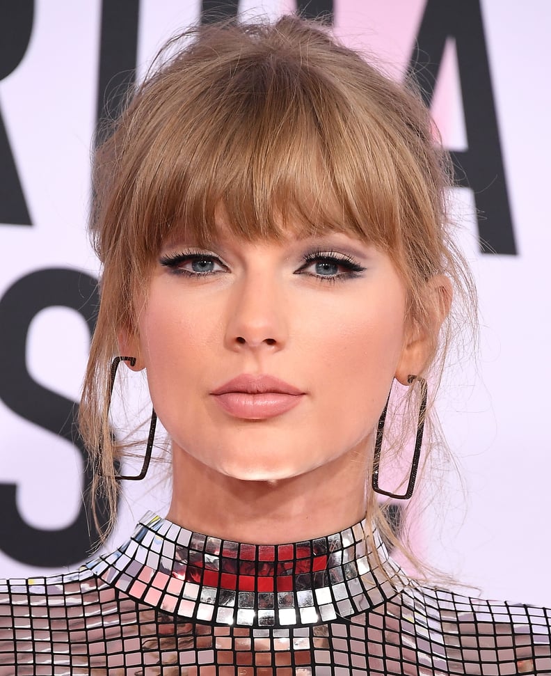 taylor swift haircut bangs