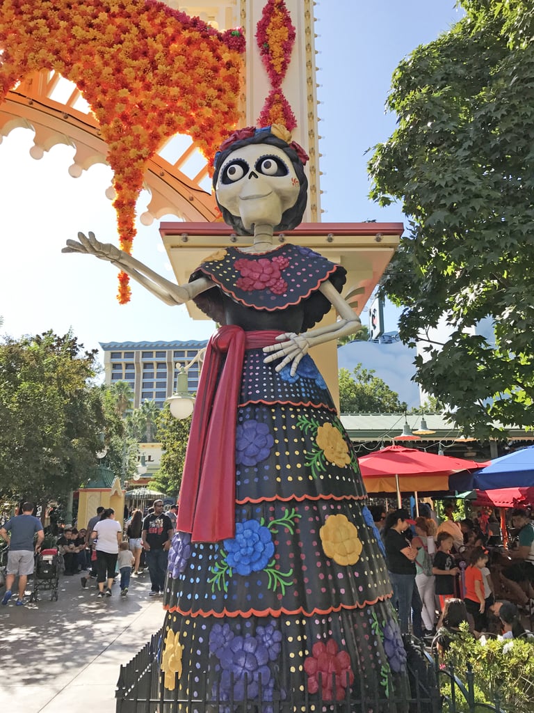 Day of the Dead Activities at Disneyland 2017