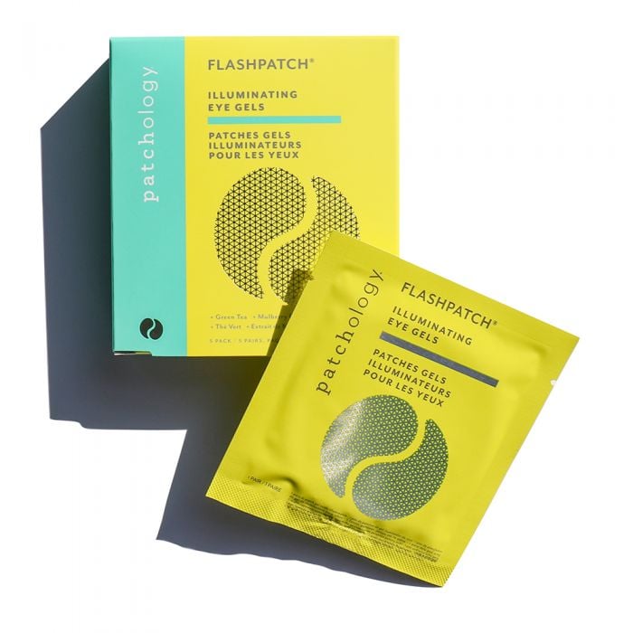 FlashPatch Illuminating Eye Gels