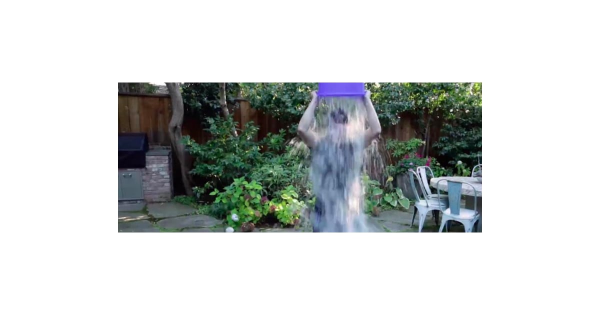 Mark Zuckerberg Ice Bucket Challenge POPSUGAR Tech