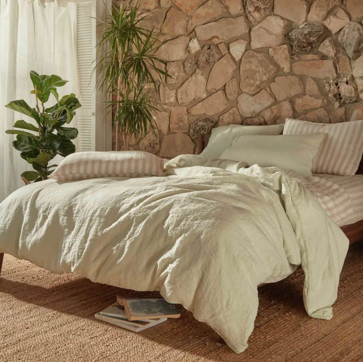 Brooklinen Linen Core Sheet Set Best Deals and Sales For Fourth of