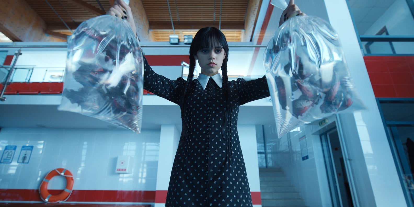 Does Wednesday Addams Have Powers in Netflix's Wednesday? | PS ...