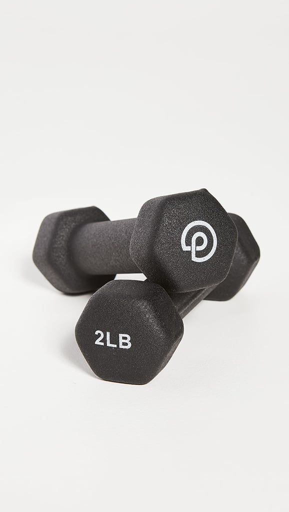 P.volve 2lb Hand Weights The Best Cheap Wellness Products POPSUGAR