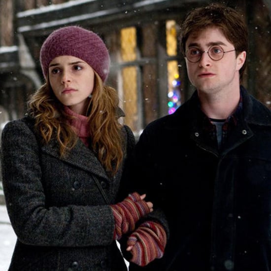 JK Rowling Says Hermione Should Have Ended Up With Harry