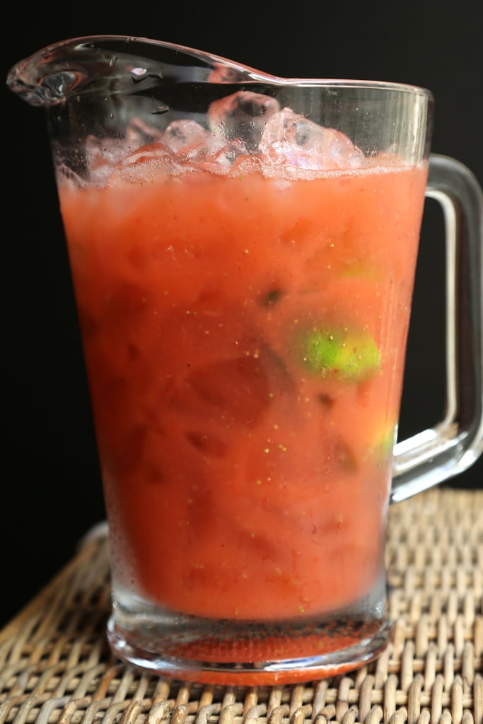 Best Pitcher Drink Recipes Popsugar Food Uk 