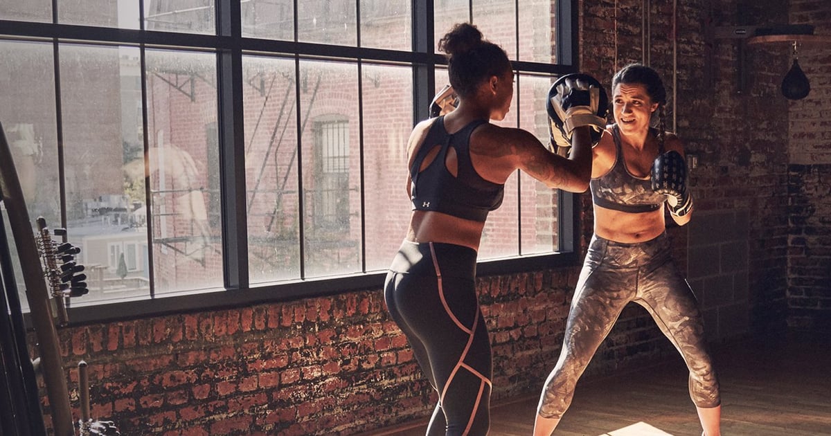 The Best Sports Bras From Under Armour Popsugar Fitness