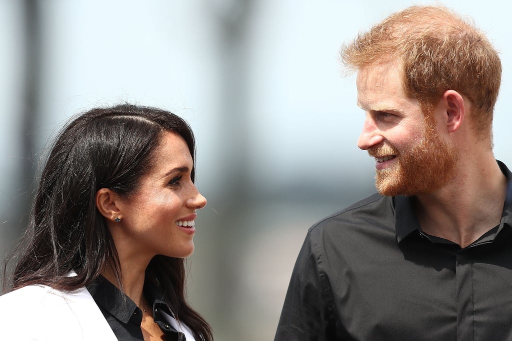 Prince Harry Says He Wants a Baby Girl October 2018