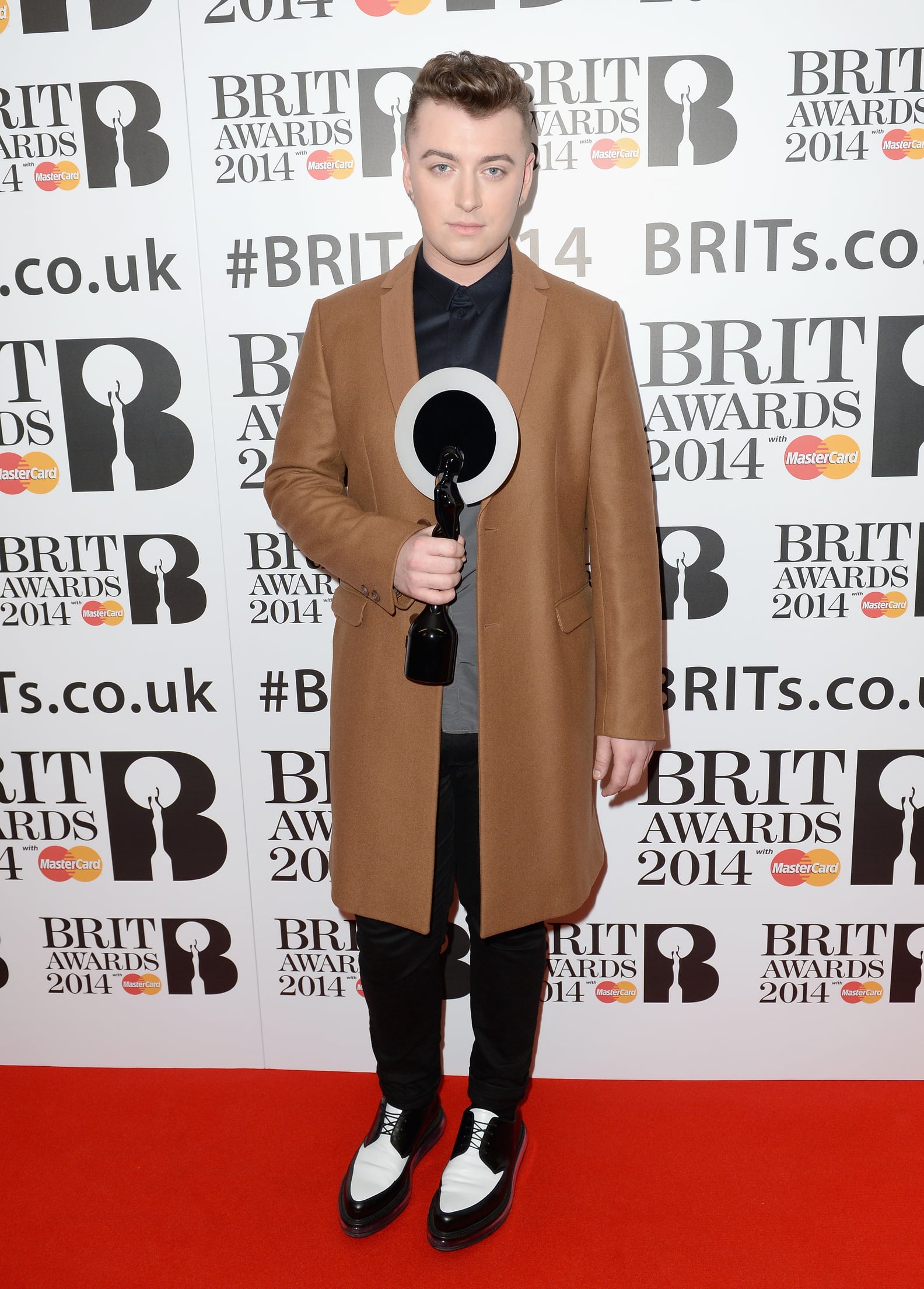 Sam Smith Pictures Over the Years | PS Celebrity