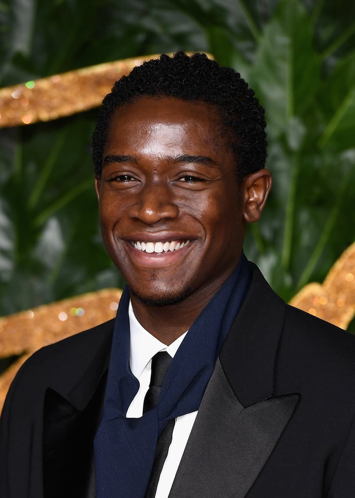 Sexy Damson Idris Pictures