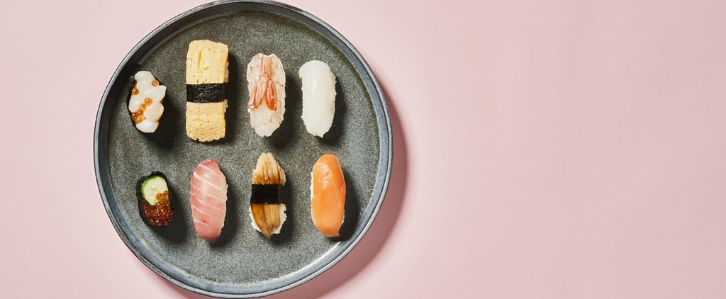 For Sushi, Ike Jime Is the Sustainable Way Forward