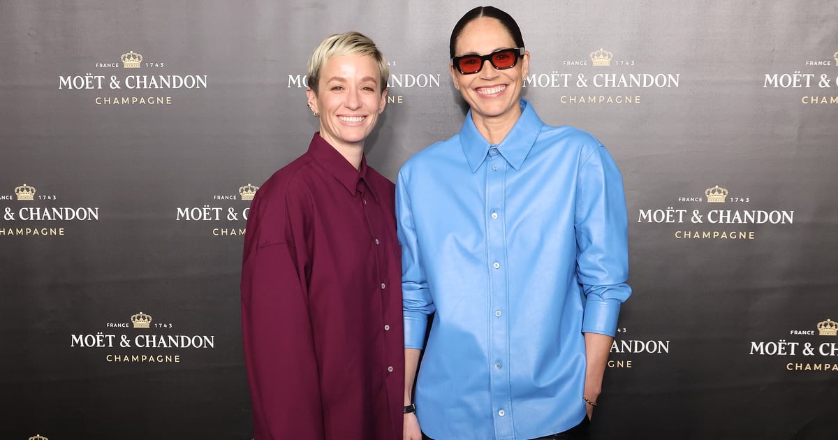 A Timeline of Sue Bird and Megan Rapinoe’s Relationship