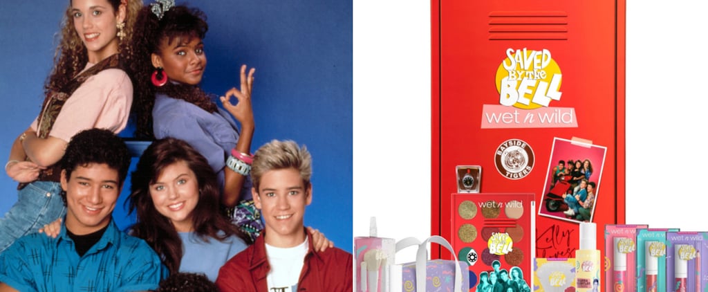 See the Saved by the Bell Makeup Collection at Ulta Beauty