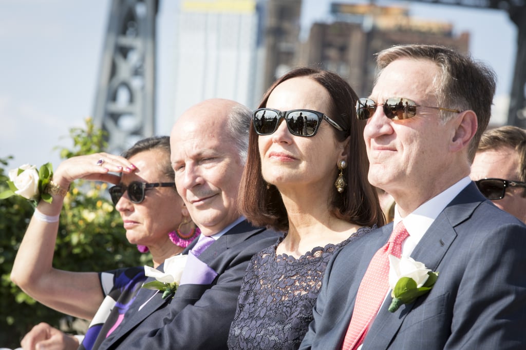 New York City Fourth of July Wedding