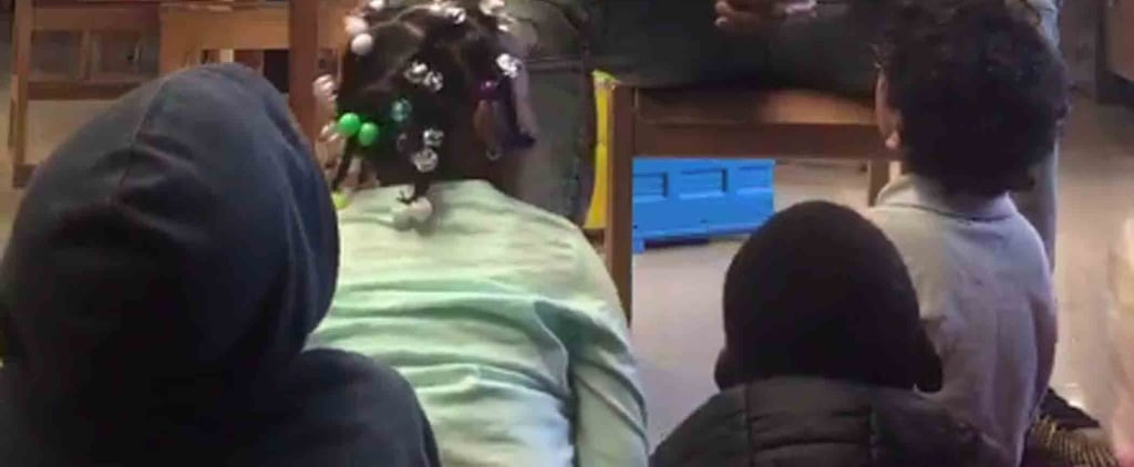Kids Go to School With No Heat