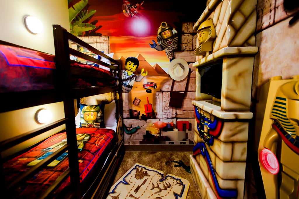 Legoland Florida Hotel Opens