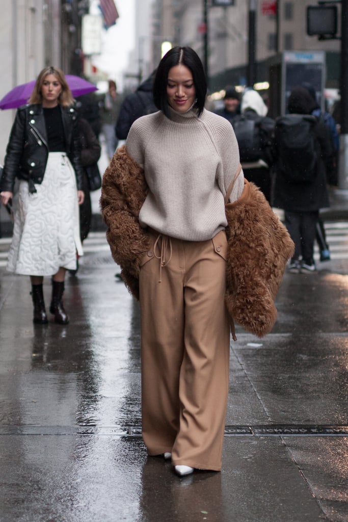 Popular Colors to Wear For Fall 2017