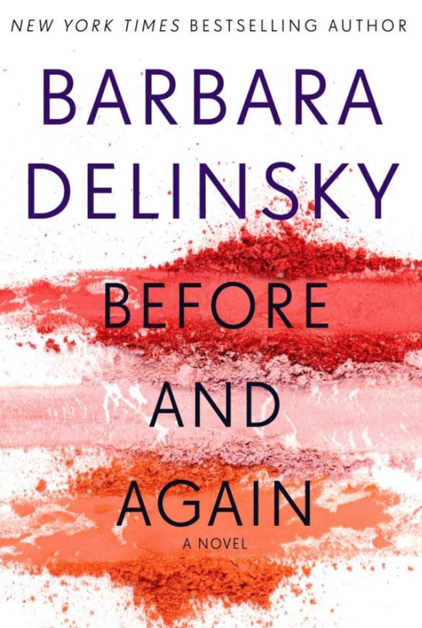 Before and Again by Barbara Delinsky Best New Books For June 2018