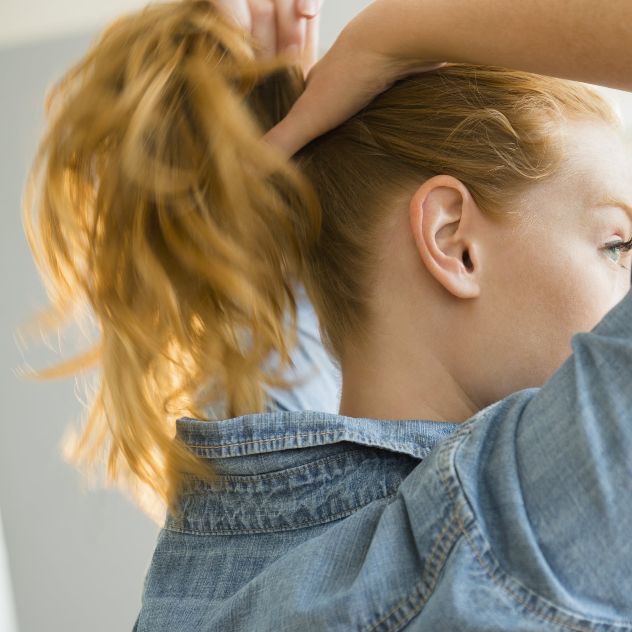 Cassie Ponytail Hairstyle