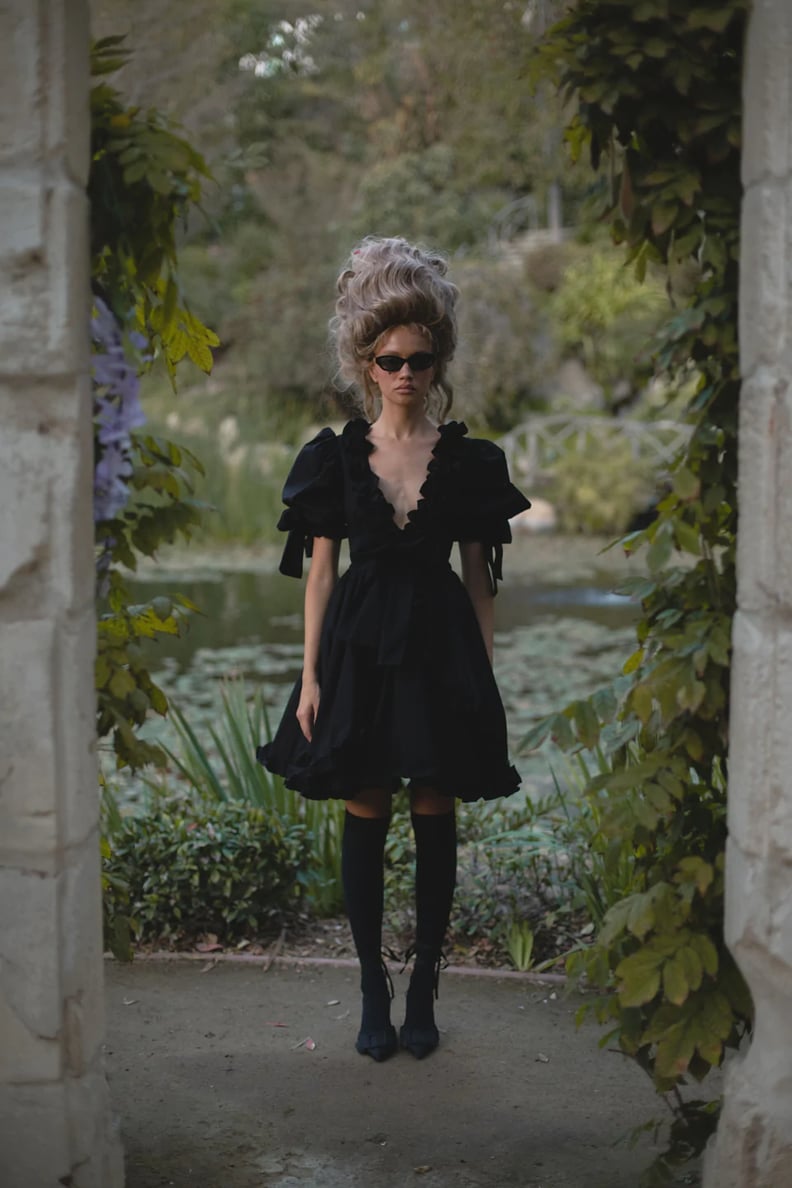 Shop the Look: Selkie The Caviar Marie Dress