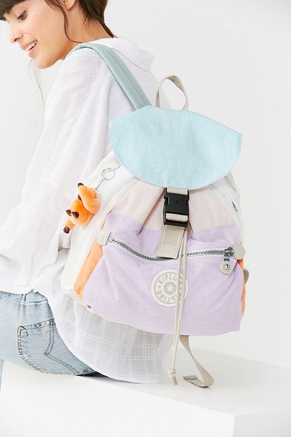 Kipling X UO Colorblock Keeper Backpack