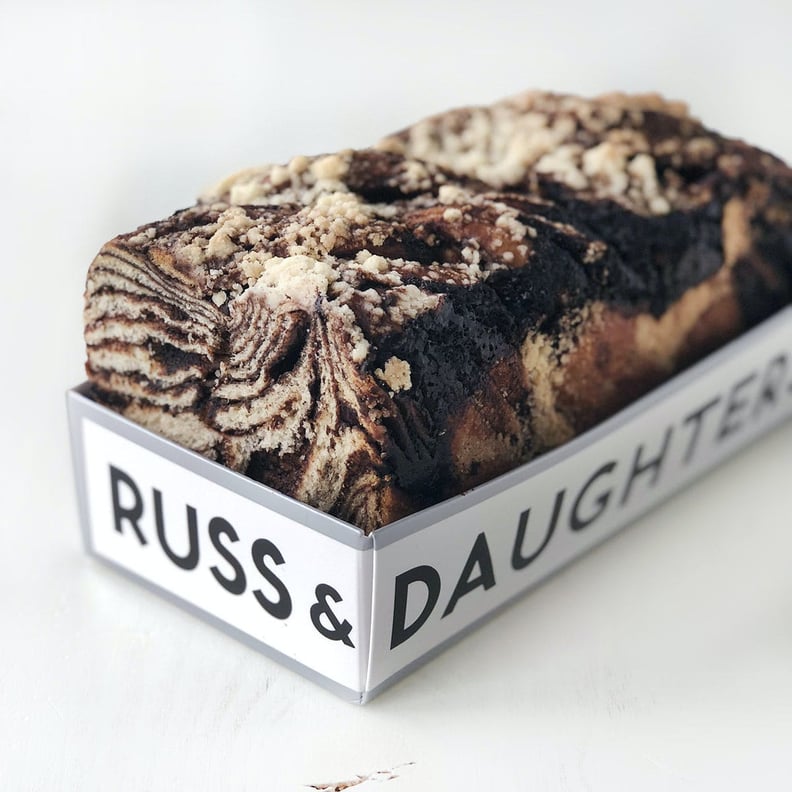 Russ & Daughters Chocolate Babka