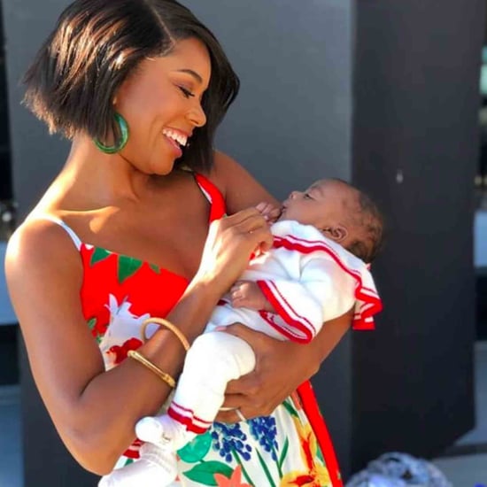 Gabrielle Union on Motherhood