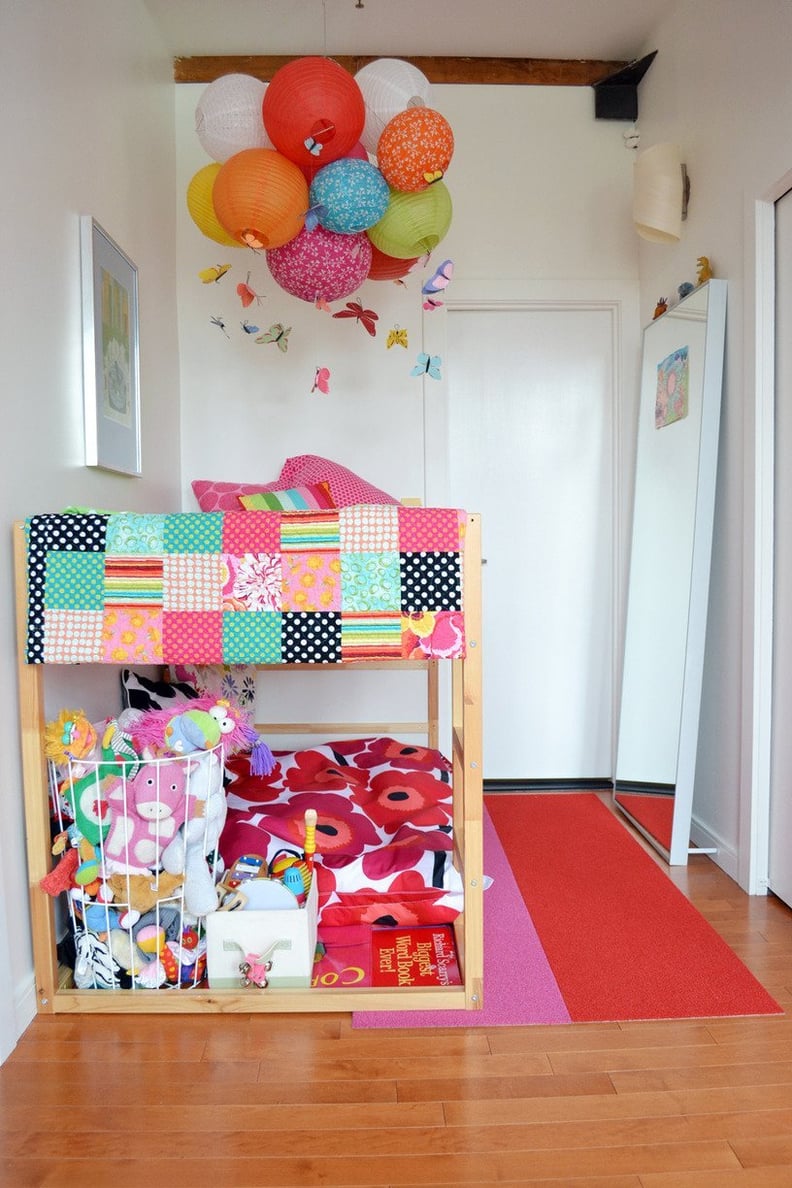Turn It Into: A Chic and Cheerful Double-Decker