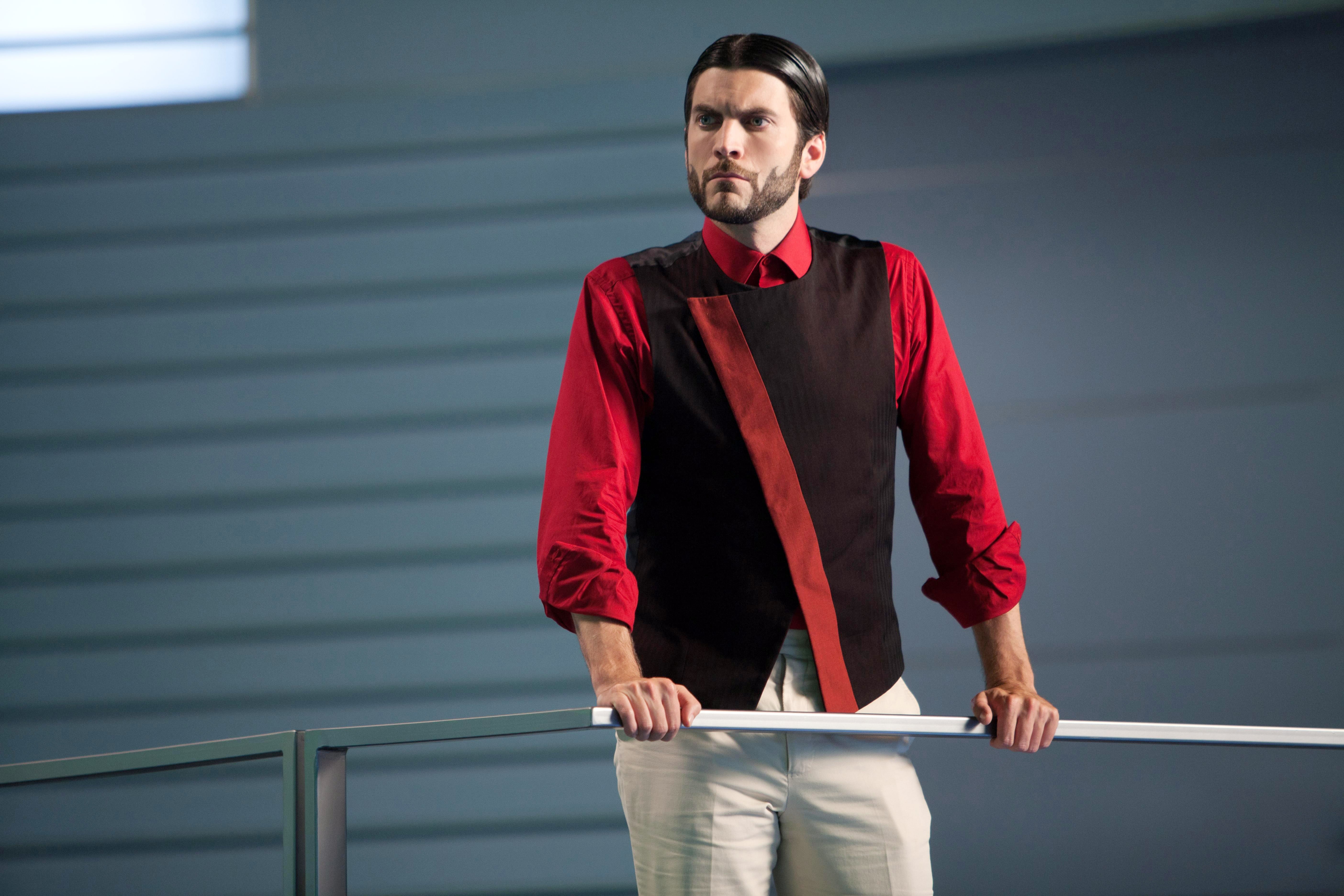 Hunger games male costume outlet