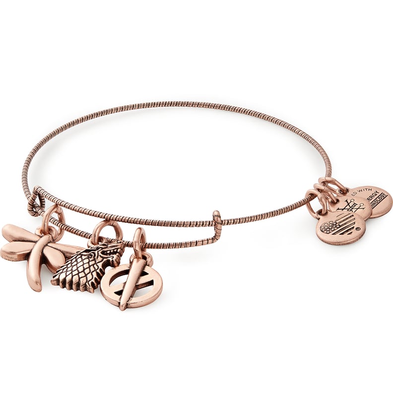 Game of Thrones Sansa Stark Charm Bangle