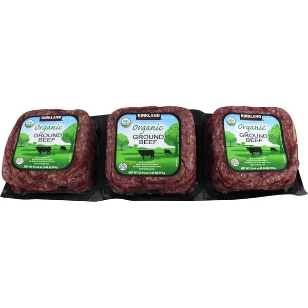 Organic Ground Beef Costco Dinner Ideas POPSUGAR Food Photo 3