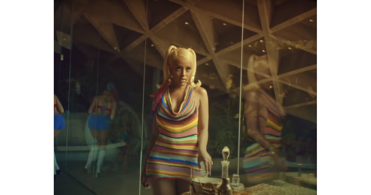 Doja Cat in the “Say So” Music Video The Best Halloween Costume Ideas For 2020 POPSUGAR