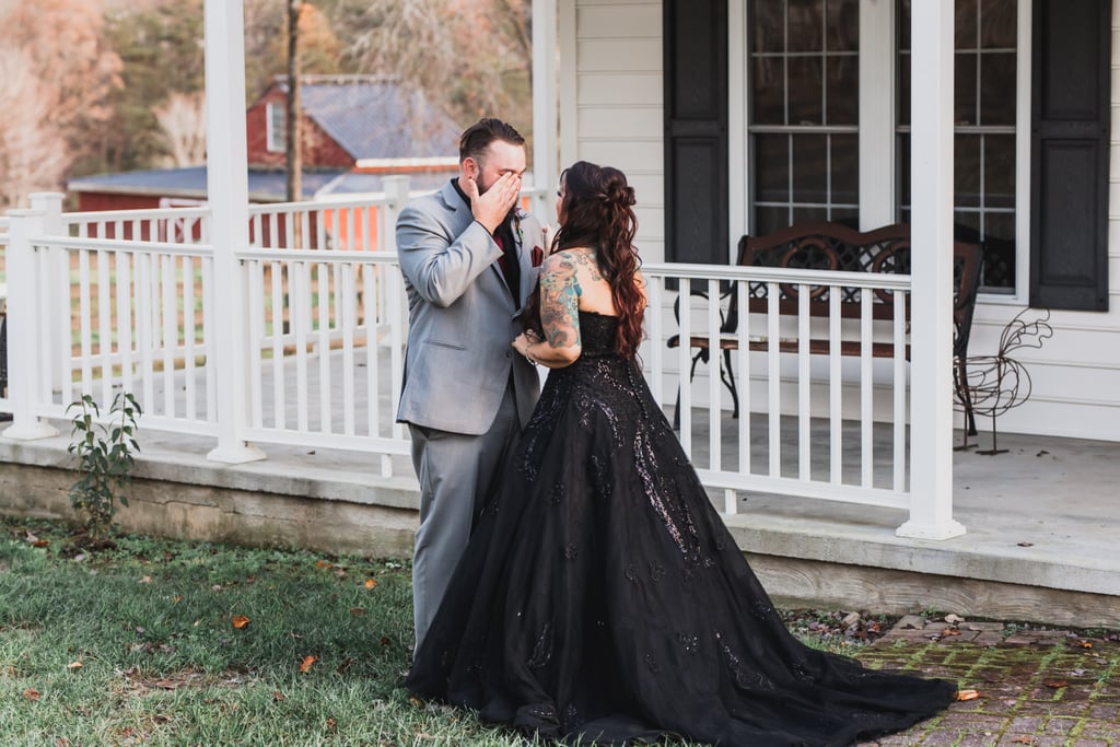 See Photos From This Magical ​Harry Potter-Themed Wedding