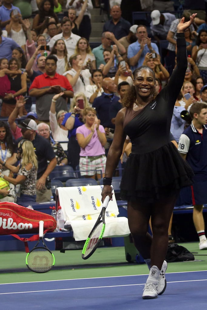 Serena Williams's US Open Outfit 2018