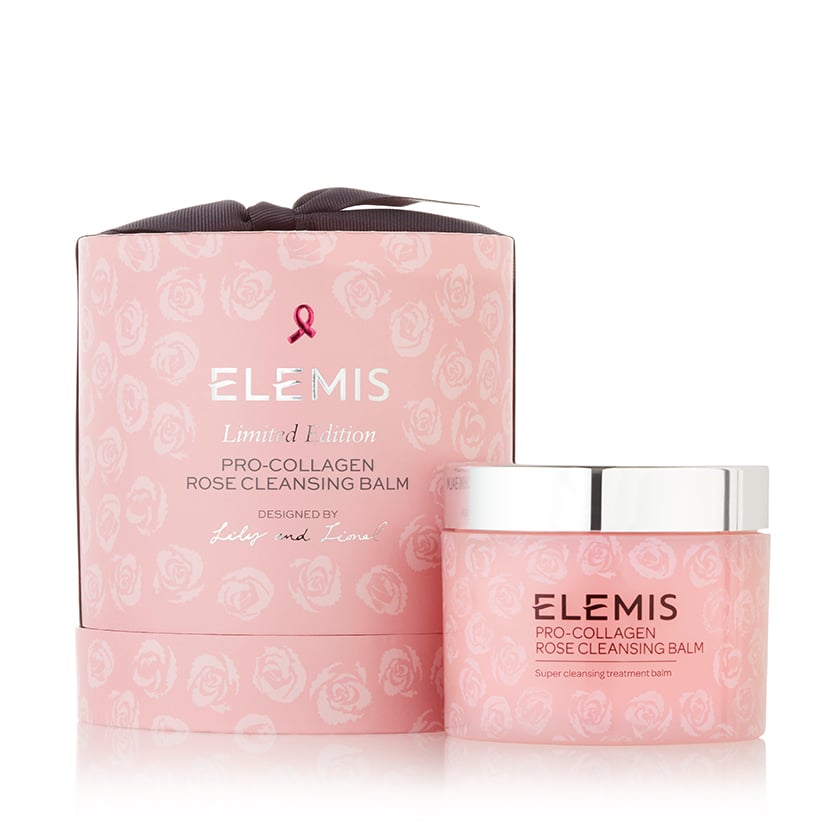 Elemis Pro-Collagen Rose Cleansing Balm