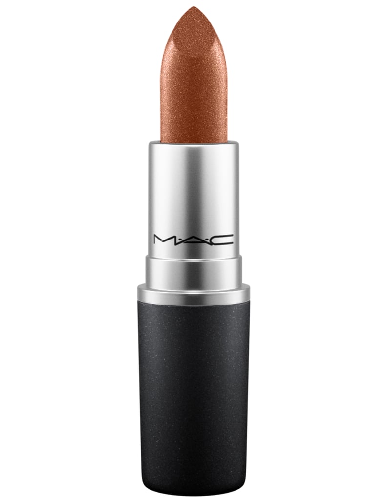 MAC Cosmetics Metallic Lipstick in Act So Cool